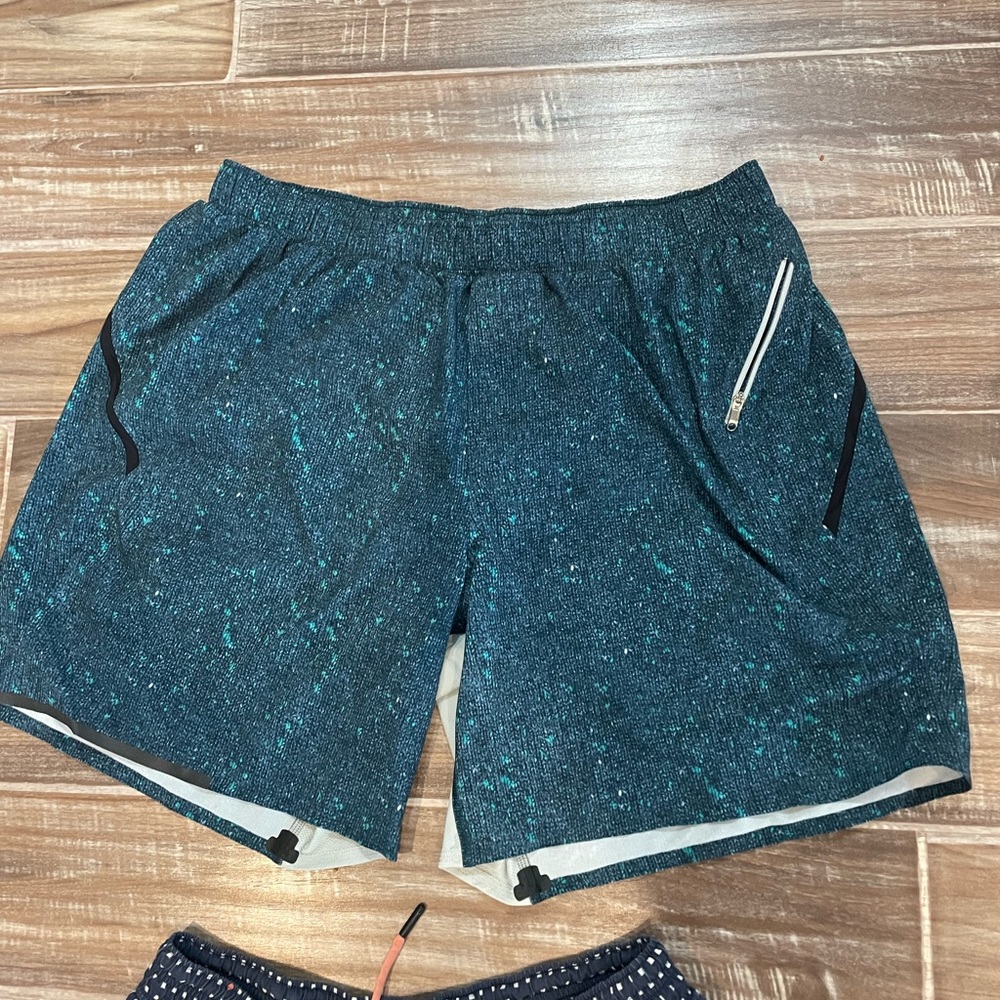 Lululemon Surge Lined Shorts